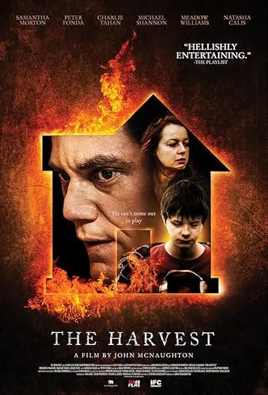 Movie Poster: A Ameaça
