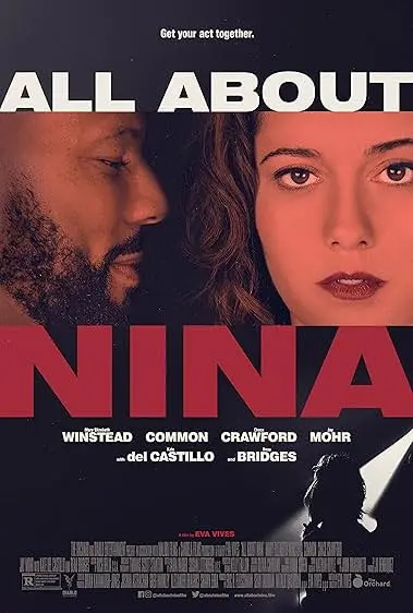 Pôster de Nina - No Palco e Na Vida (2018)