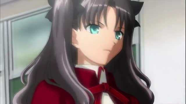 Fate/stay night Episódio 1