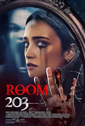 A Maldição do Quarto 203 - Filme grátis no Cinegato
