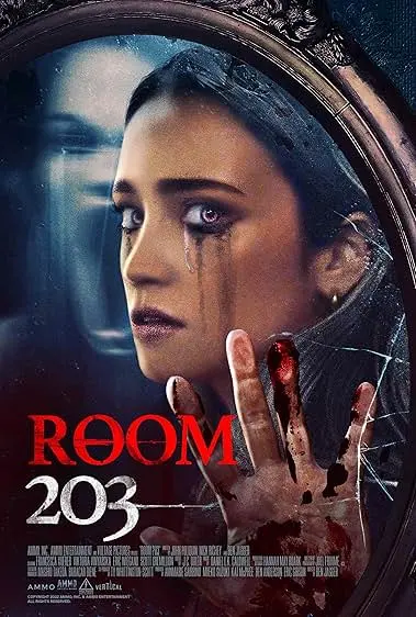 A Maldição do Quarto 203