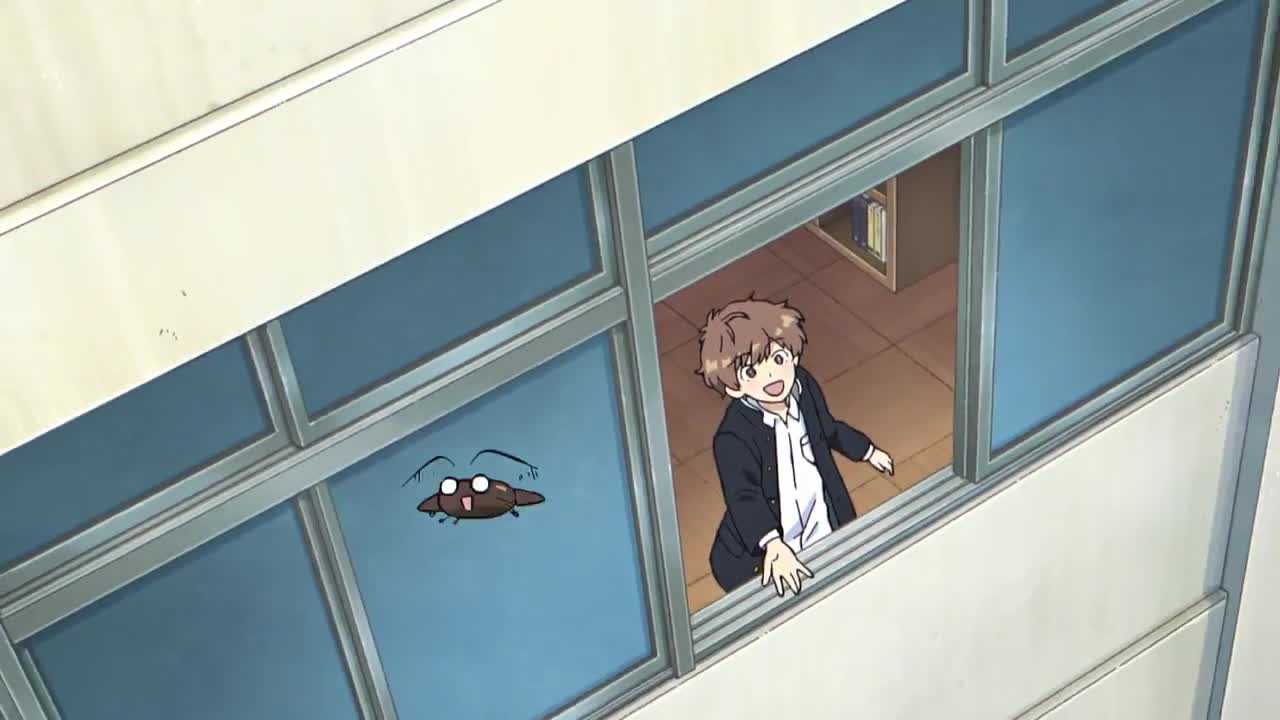 Go for It, Nakamura-kun!! Episódio 2