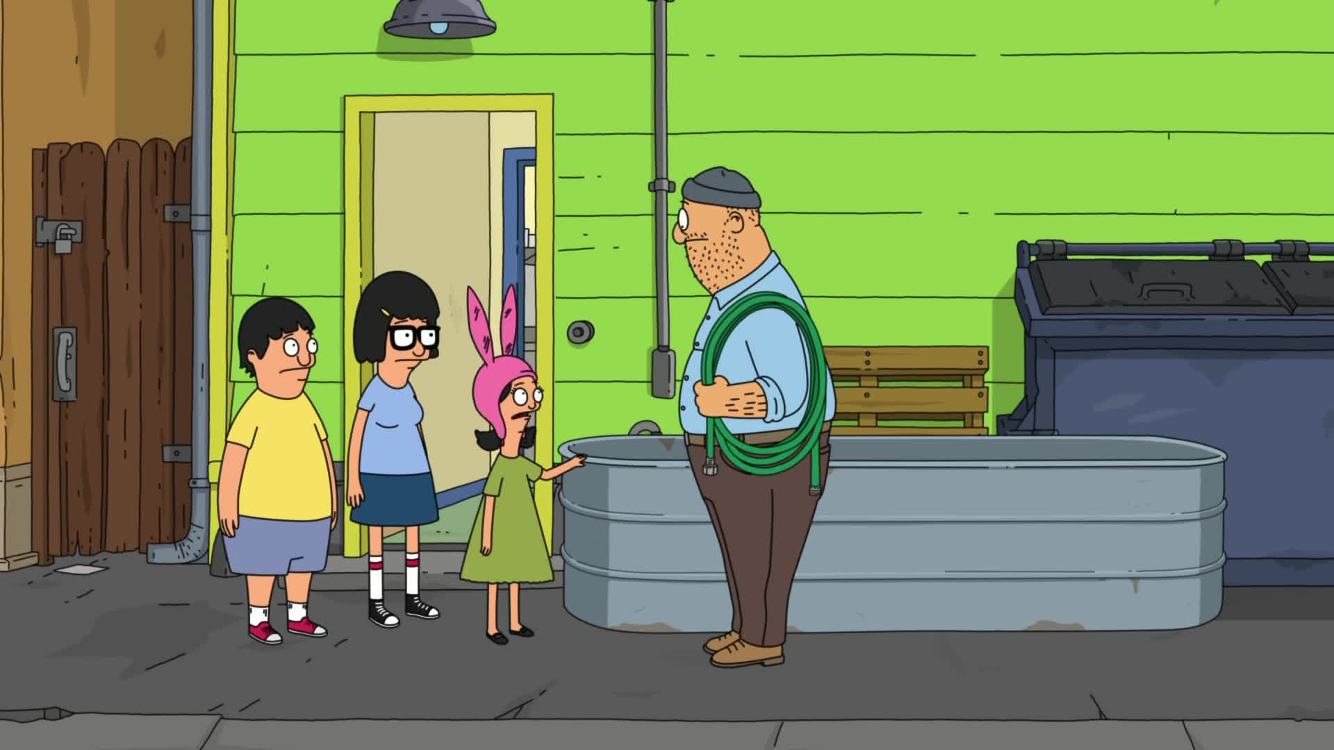 Bob's Burgers Episódio 3