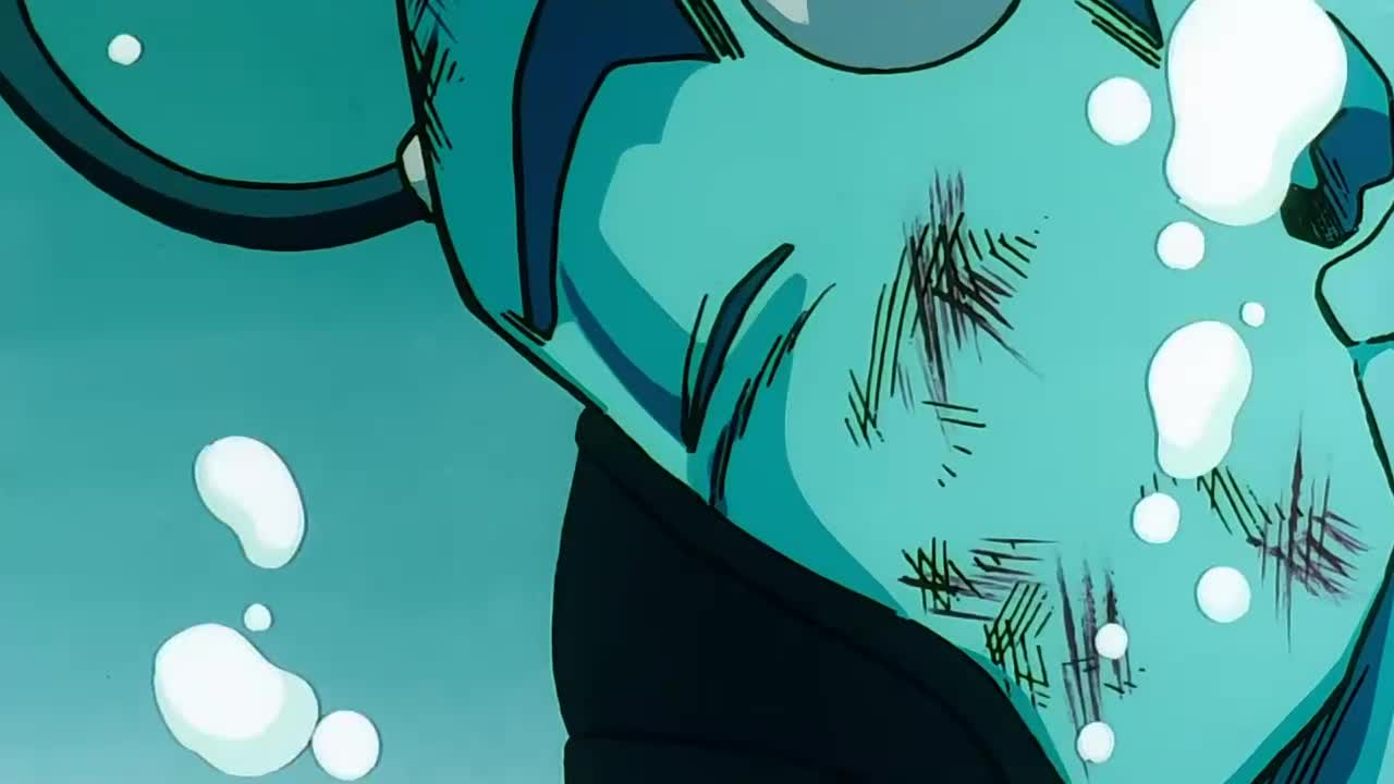Dragon Ball Z Episódio 5