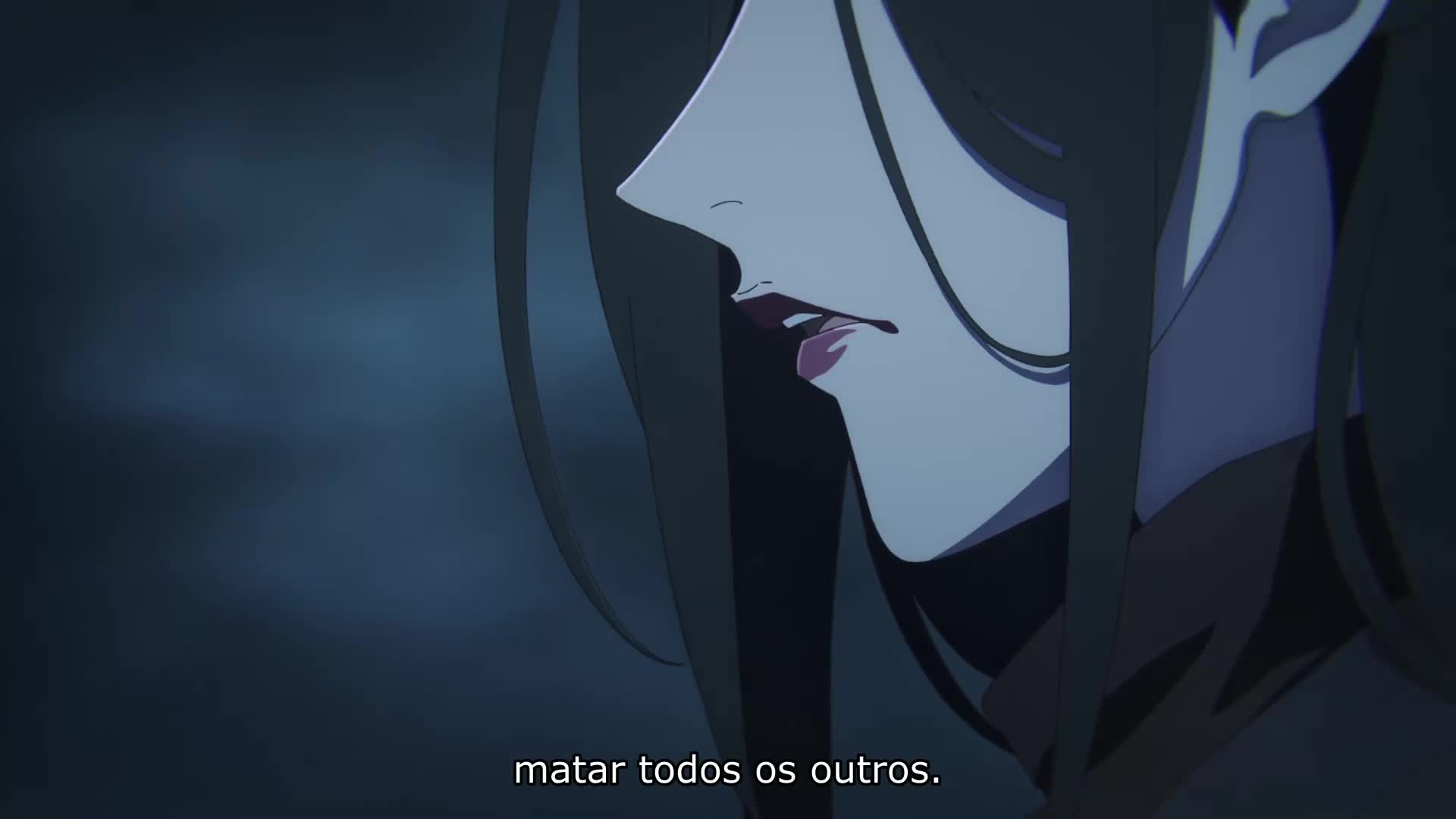 Hell's Paradise Episódio 12