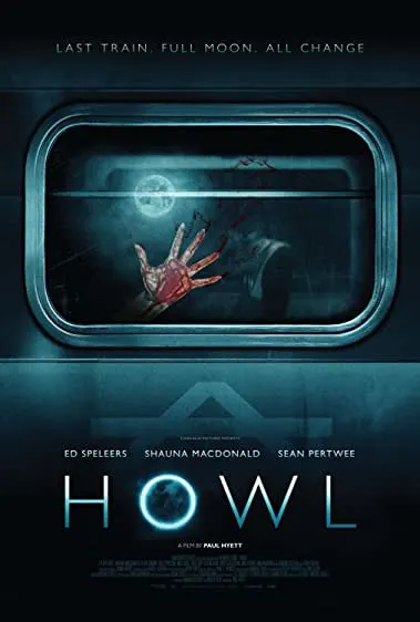 Capa de O Uivo