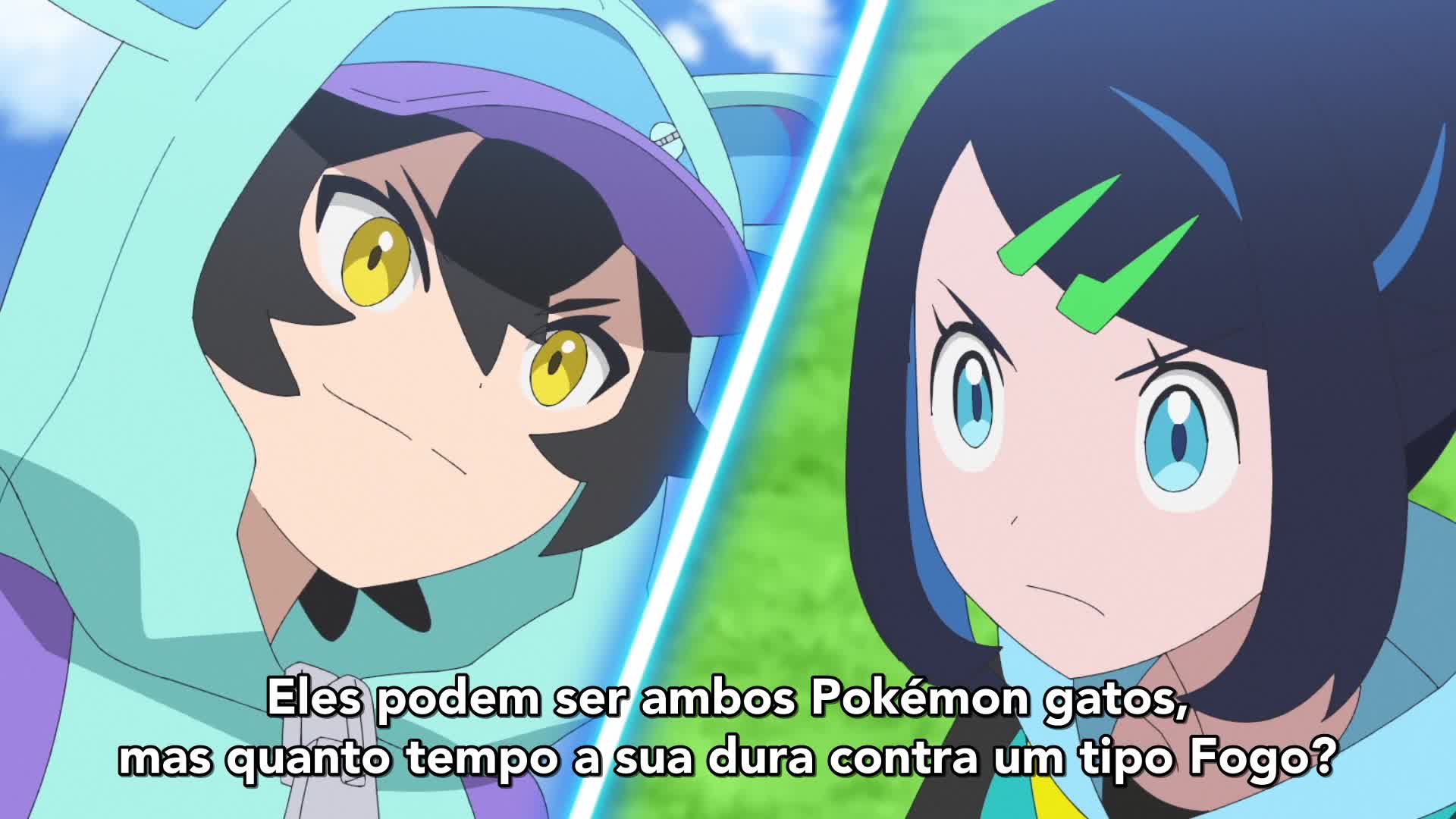 Pokémon Horizontes: A Série Episódio 4