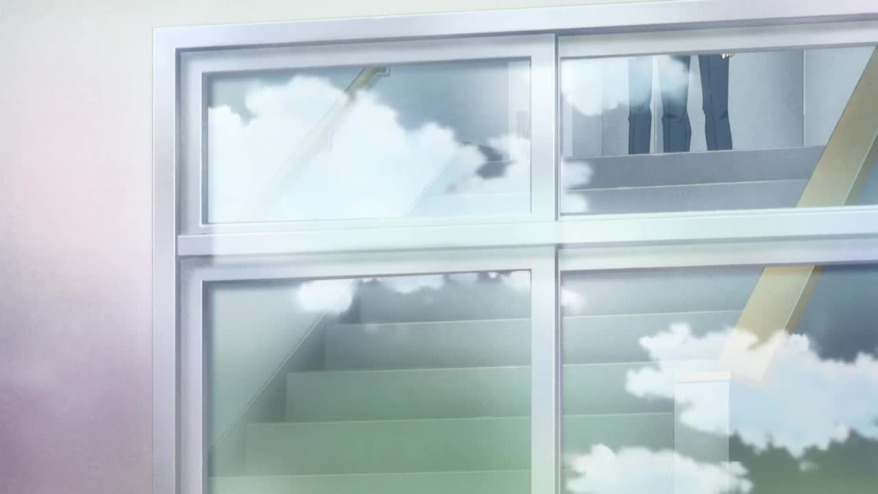 Sasaki & Miyano Episódio 4