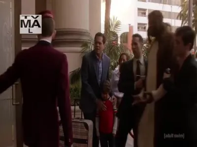 Black Jesus-E2.Vatican Guys