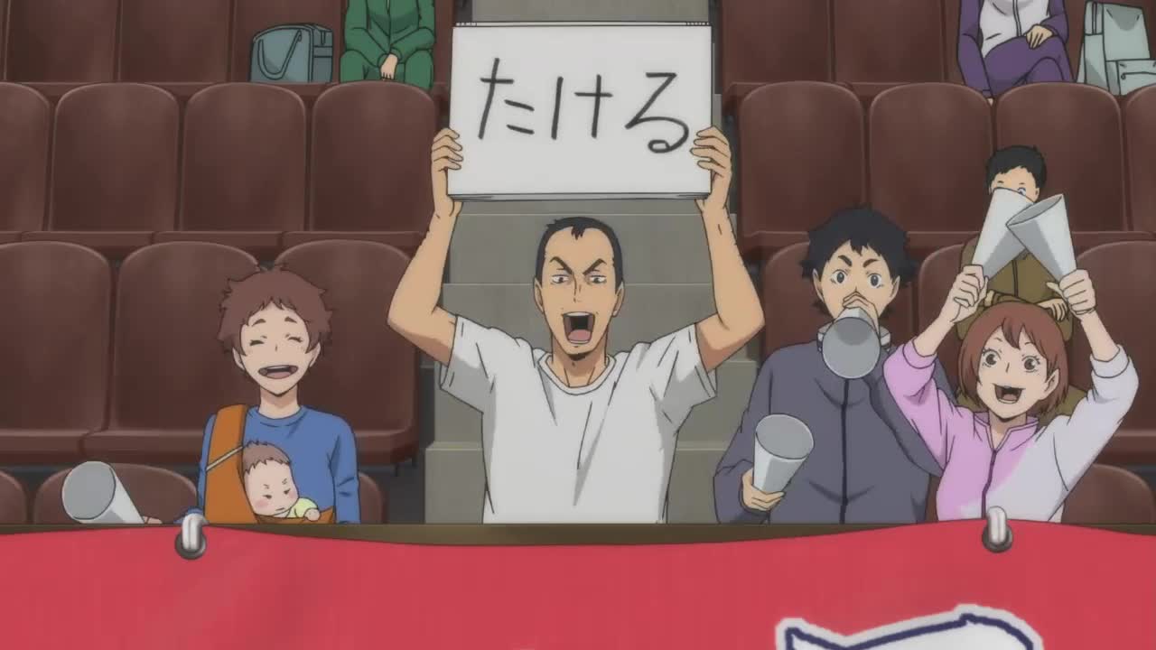 HAIKYU!! Episódio 16