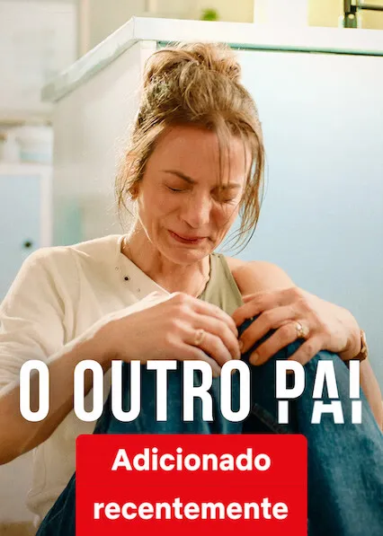 Capa de O Pai da Minha Filha