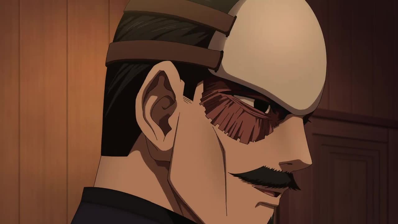 Golden Kamuy Episódio 5