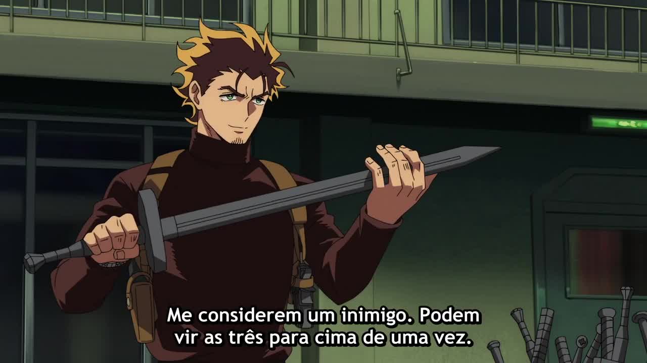 Scum of the Brave Episódio 6