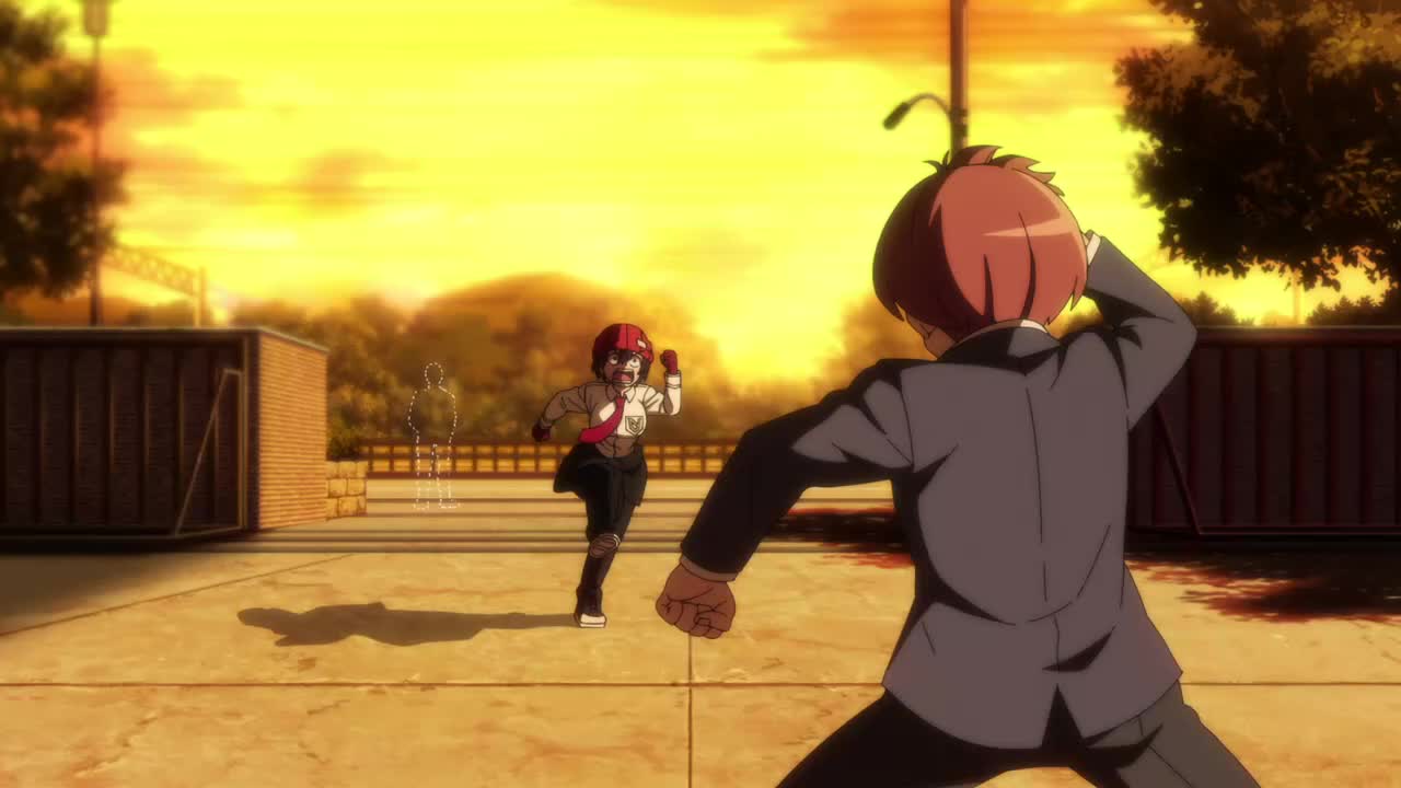 Undead Unluck Episódio 15
