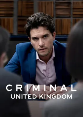 Criminal - Reino Unido assistir online grátis
