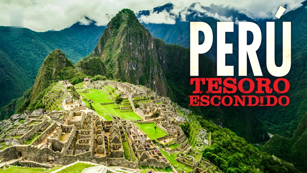 Movie Poster: Peru: Tesouro Escondido