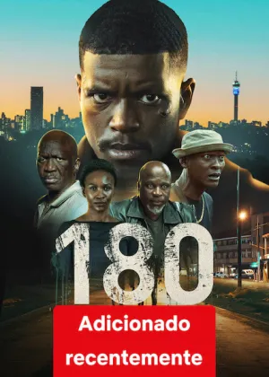 Capa de 180