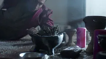 E4.Uma invocação arcana