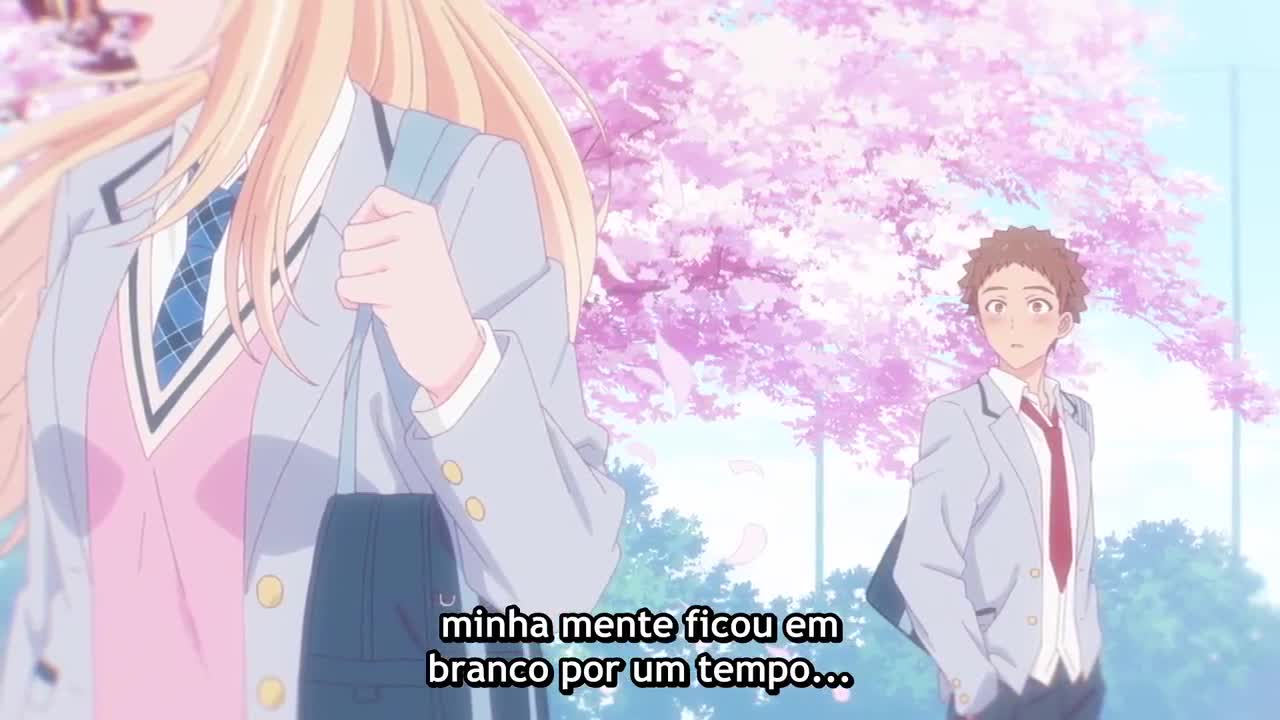 I Made Friends with the Second Prettiest Girl in My Class Episódio 6