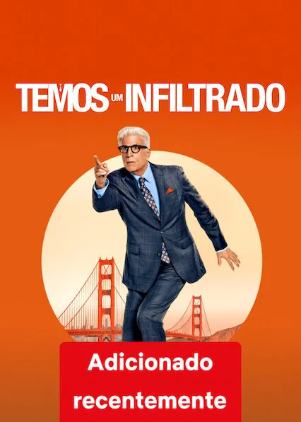 Um Espião Infiltrado