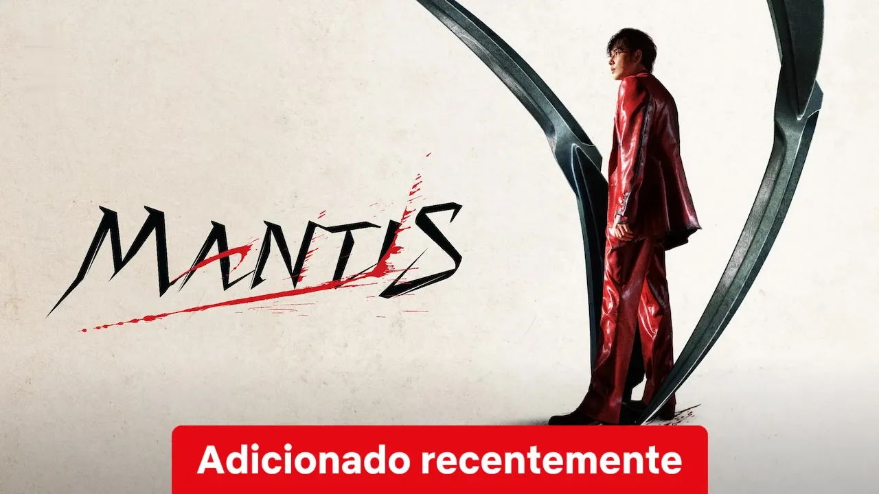 Movie Poster: Mantis