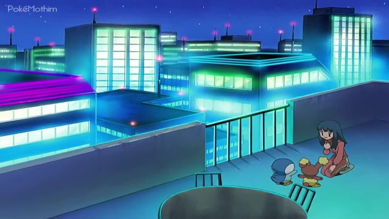 Pokémon The Series:Diamond and Pearl Episódio 11