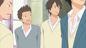 Que Chegue a Você: Kimi ni Todoke Episódio 1