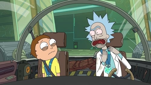 Rick e Morty Episódio 6