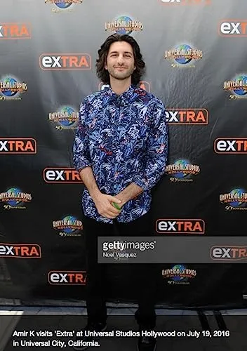 Amir K