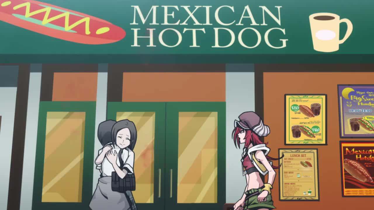 Subarashiki Kono Sekai the Animation Episódio 2
