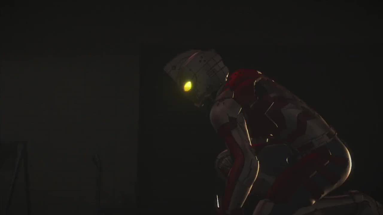 Ultraman Episódio 9