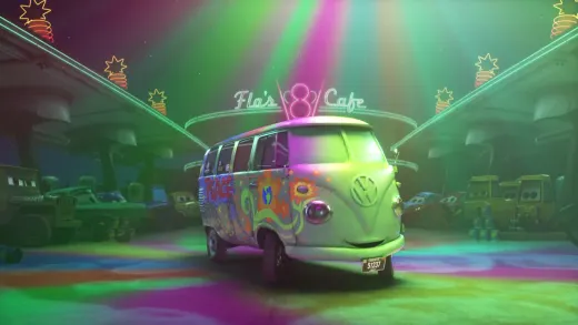 E9.Dancing with the Cars