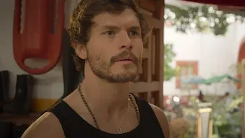 O cheiro da sua pele