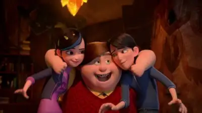 Caçadores de Trolls: Contos da Arcadia-E16