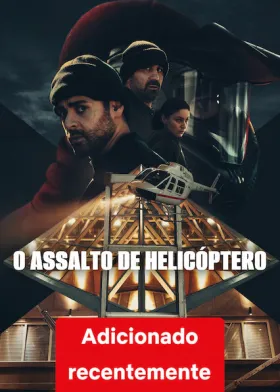 Voo Criminoso - Série completa grátis no Cinegato