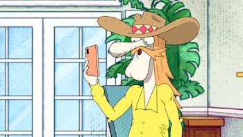 As Fabulosas Aventuras dos Freak Brothers Episódio 7