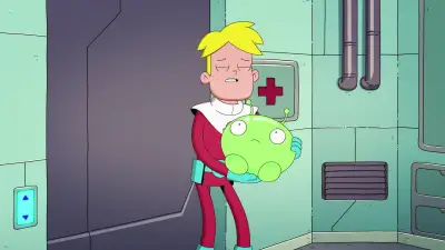 Final Space-E1.Chapter One
