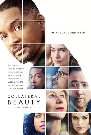 Pôster de Beleza Oculta (2016)