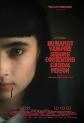 Vampira Humanista Procura Suicida Voluntário - Filme grátis no Cinegato