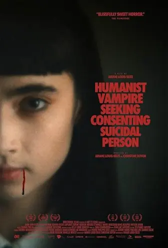 Vampira Humanista Procura Suicida Voluntário