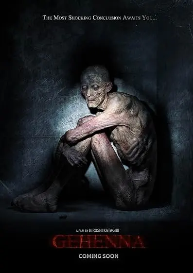 Capa de Gehenna: Onde a Morte Vive
