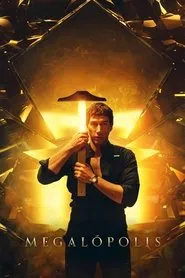 Pôster de Megalópolis (2024)