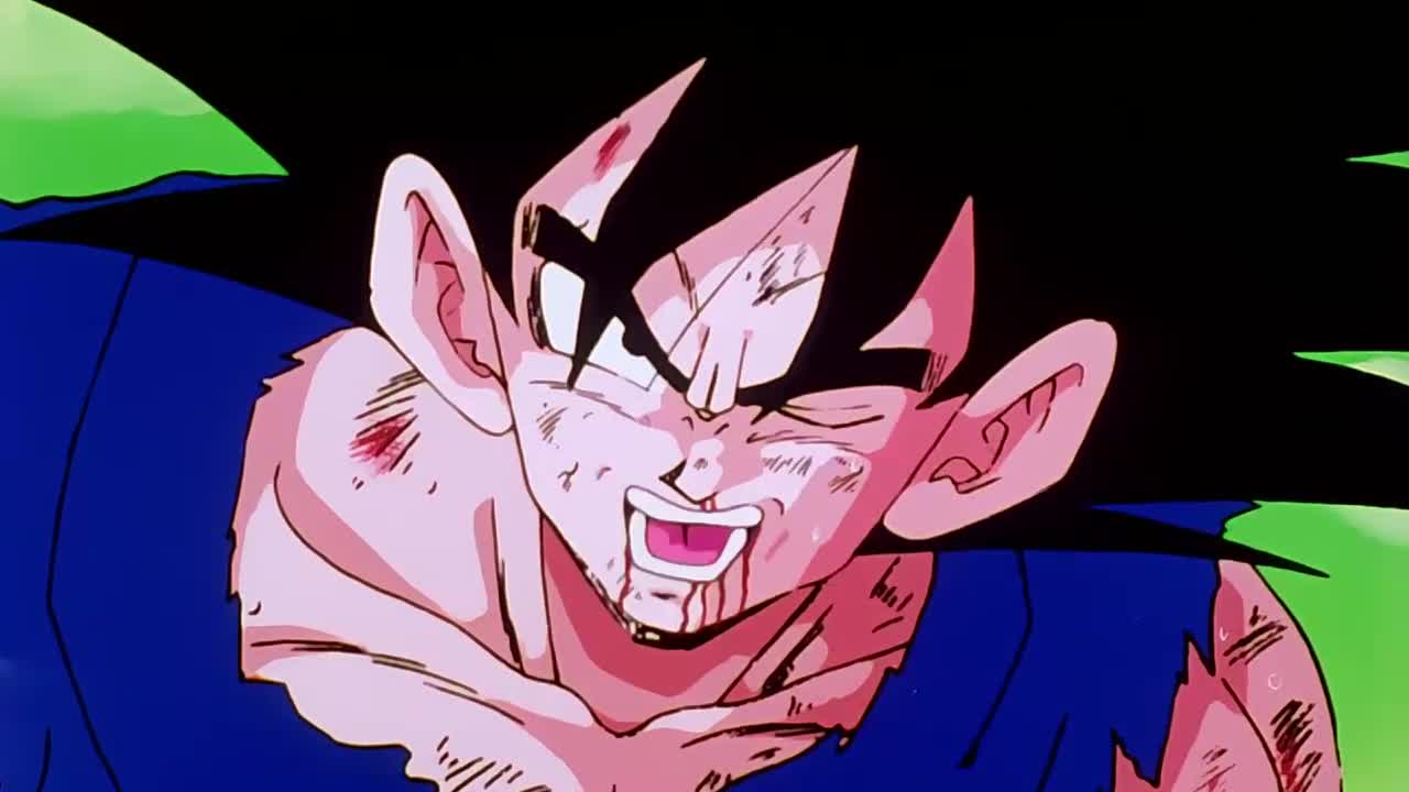 Dragon Ball Z Episódio 18