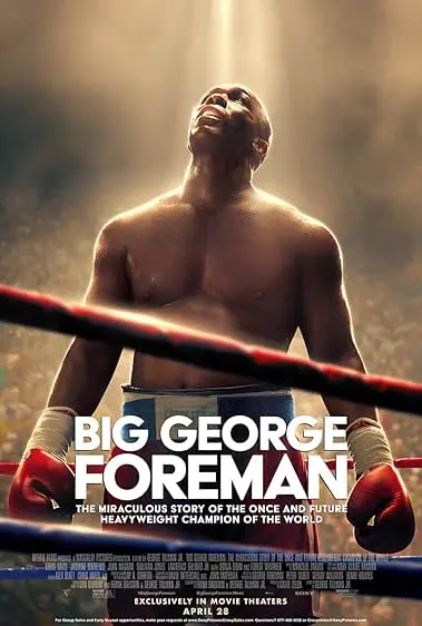 George Foreman: Sua História