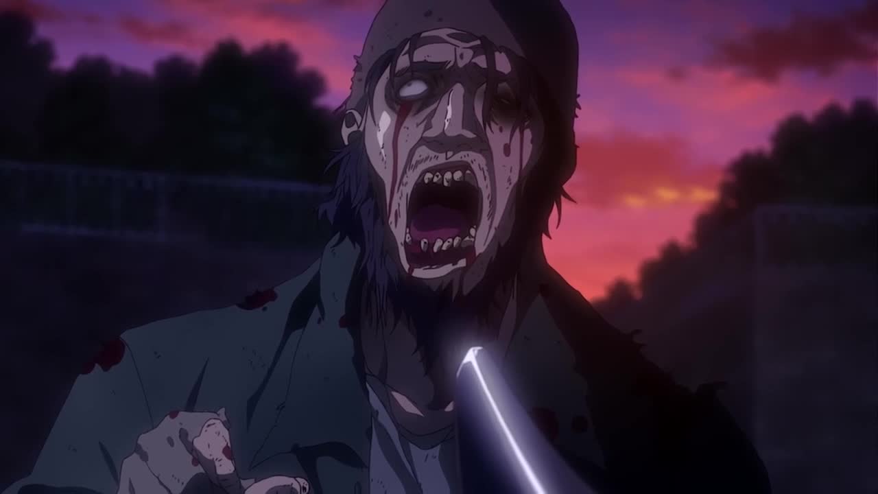 High School of the Dead Episódio 9