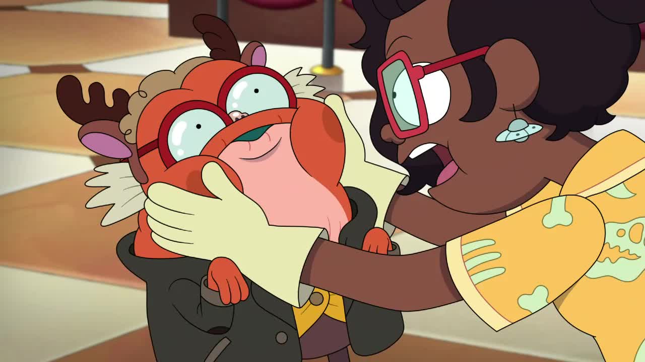 Amphibia Episódio 9