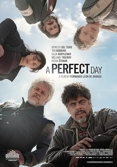 Capa de Um Dia Perfeito