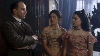 E3.Capítulo três: Ipsissimus