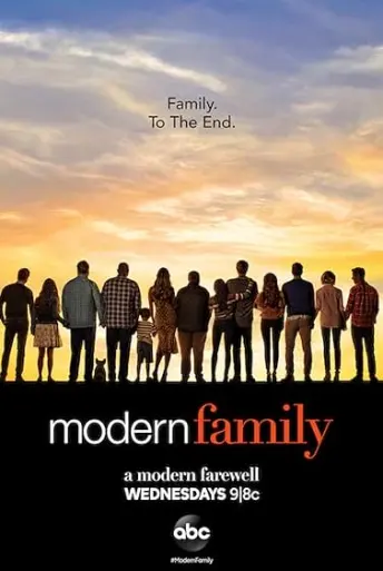 Pôster da série Família Moderna (2019)