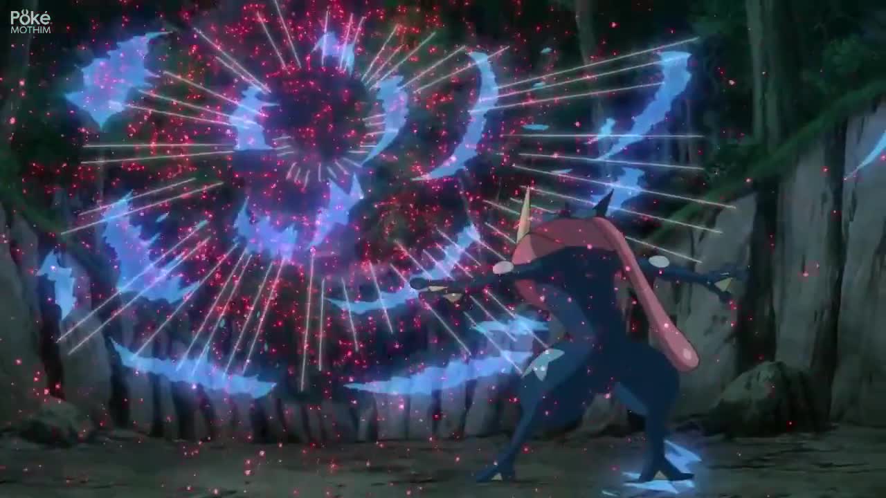 Pokémon The Series: Journeys Episódio 18